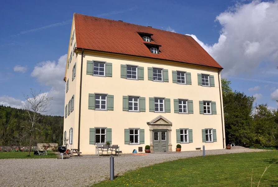 Schloss Gutenstein, Germany